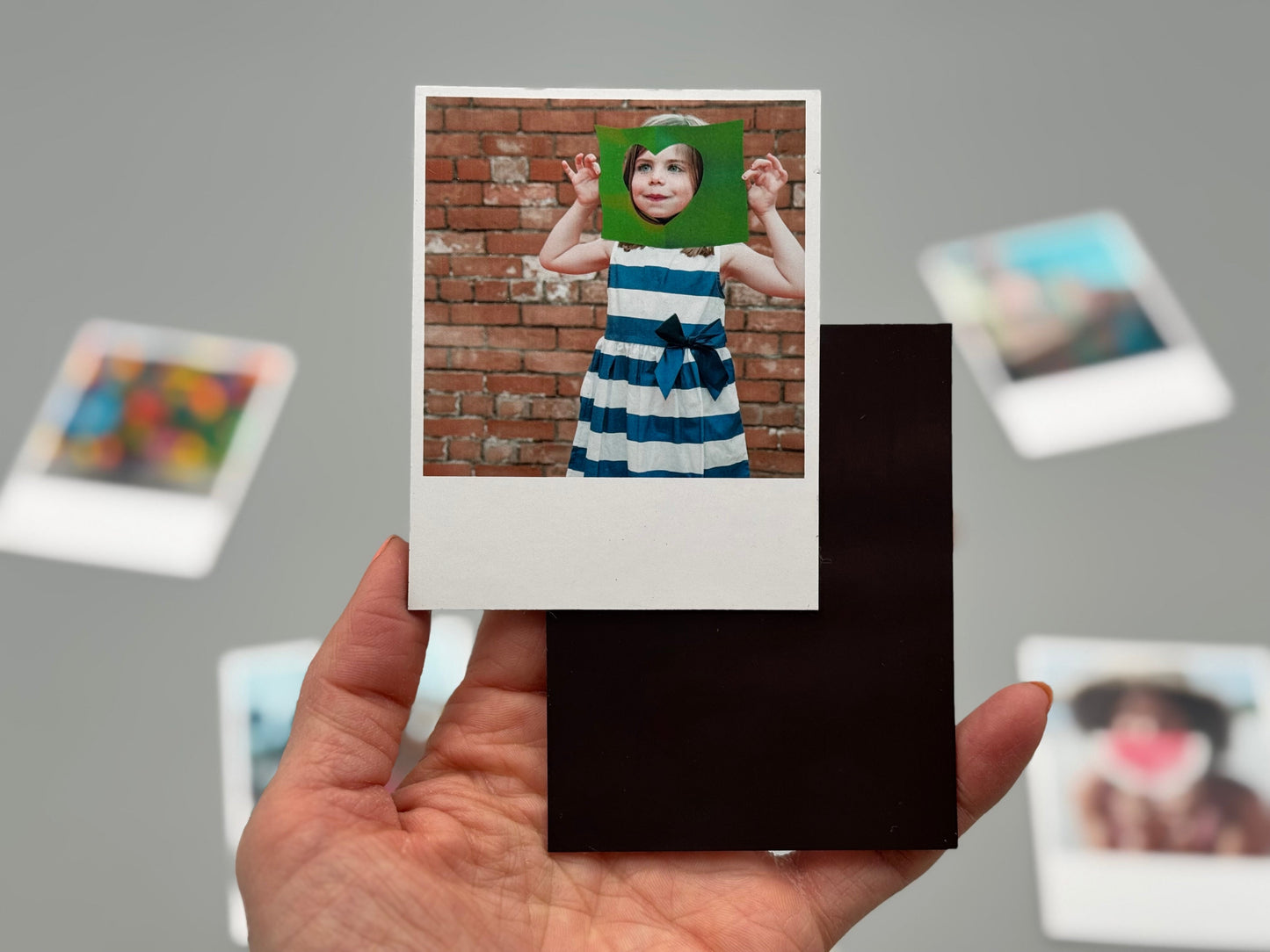 Retro Fotomagnete