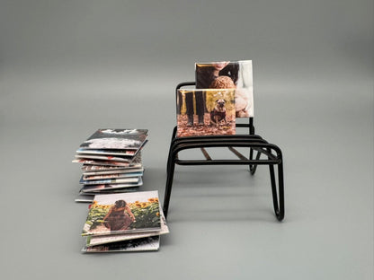 Premium Fotomagnete 5x5 cm
