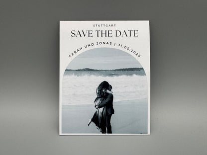 Save The Date Magnete