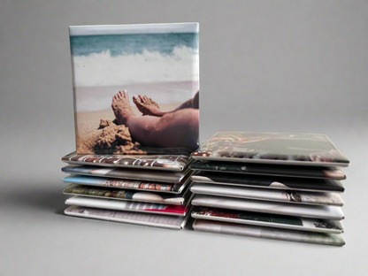 Premium Fotomagnete 5x5 cm