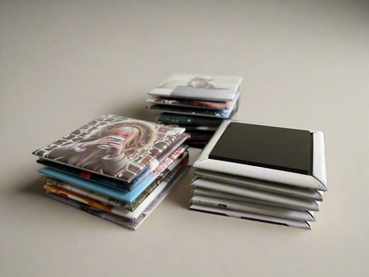 Premium Fotomagnete 5x5 cm
